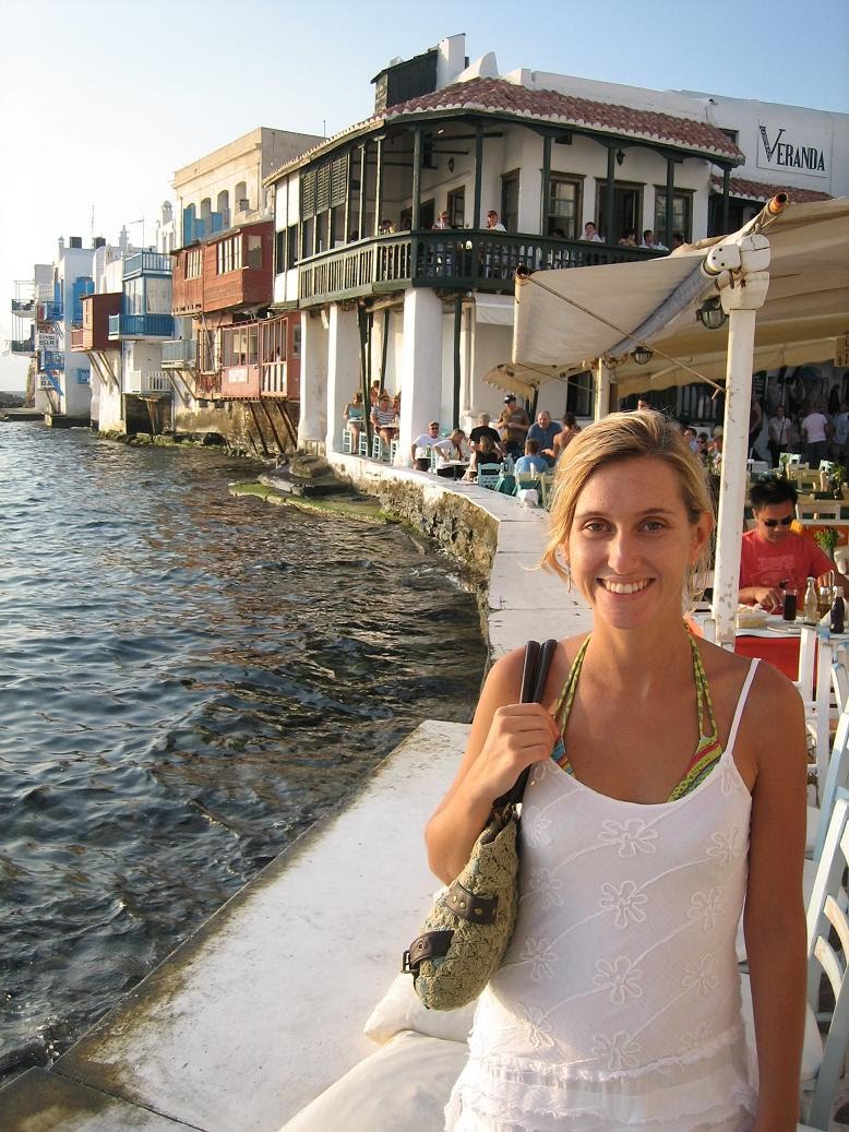 La petita Venècia de Mikonos