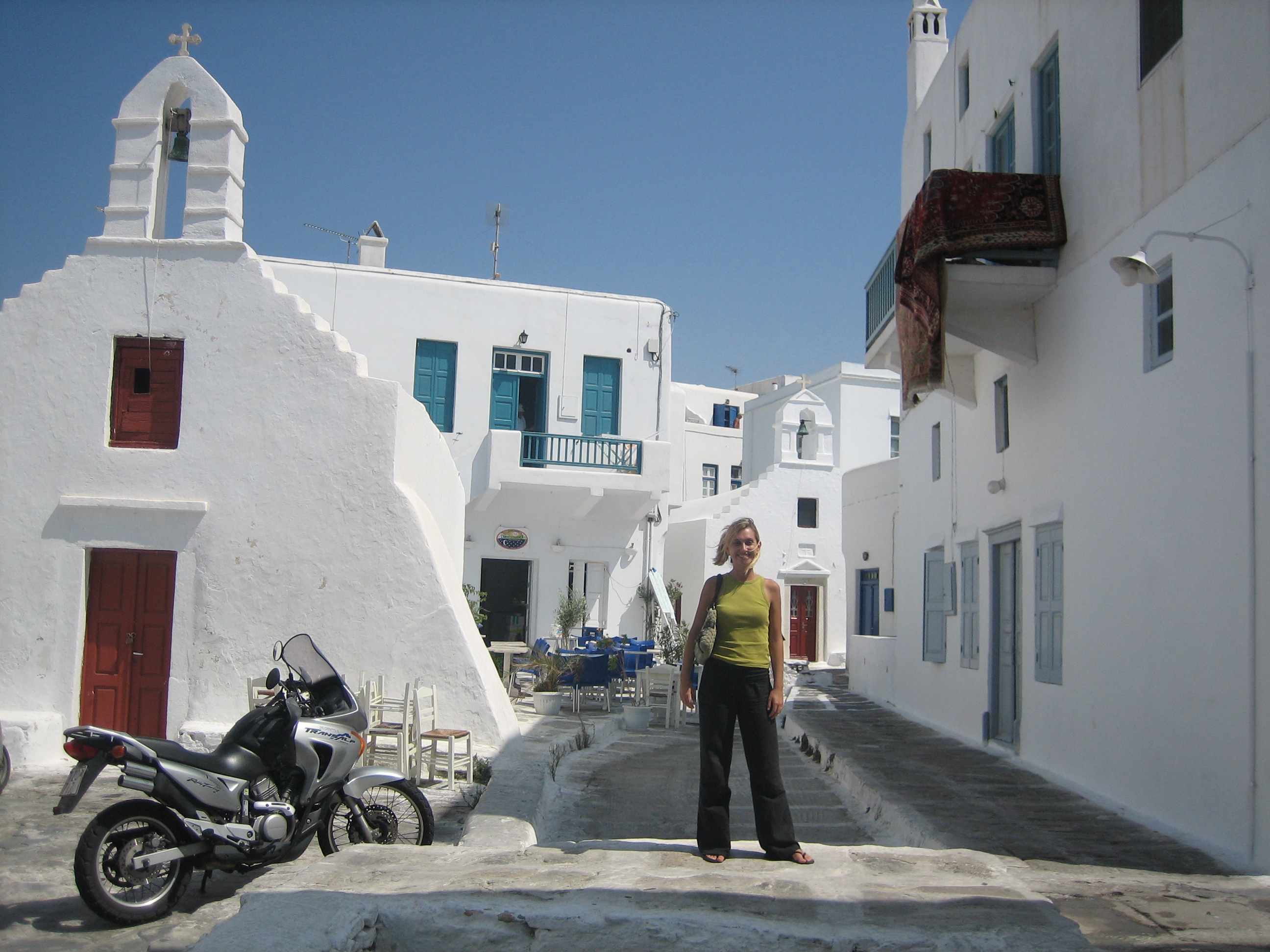 Mikonos