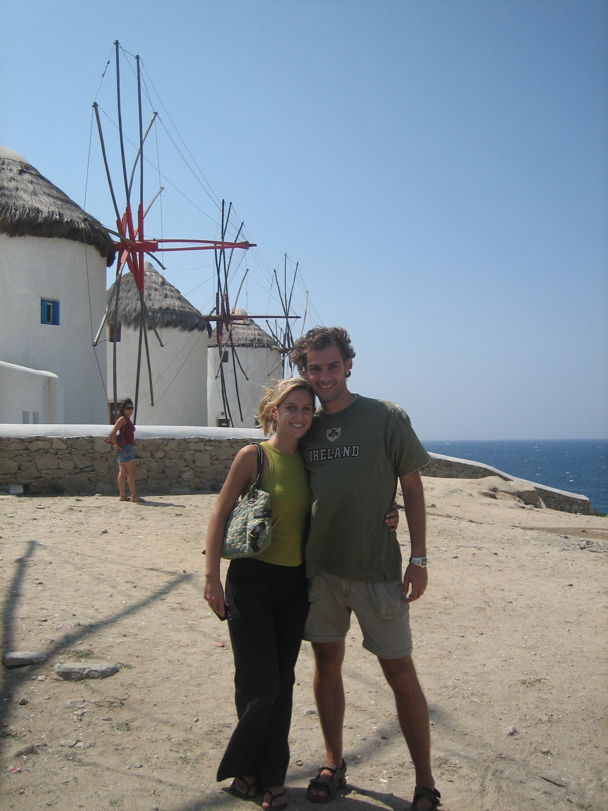 Als molins de Mikonos