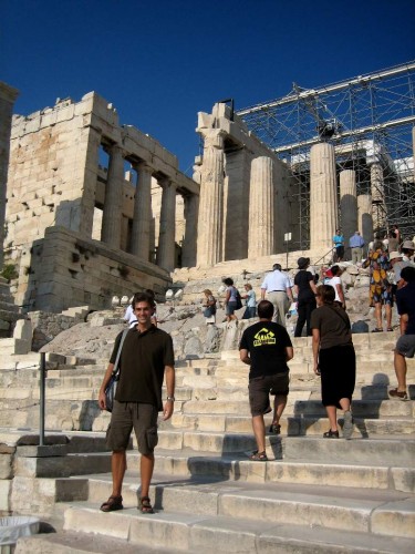 Lugares que ver en Atenas