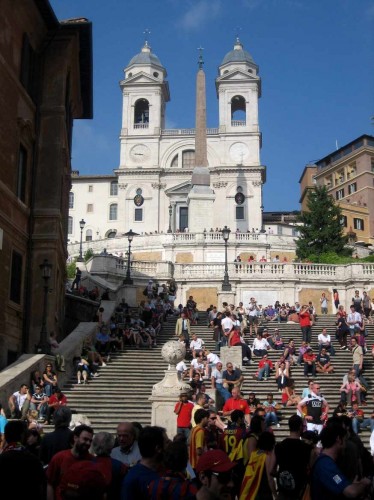 Piazza Spagna