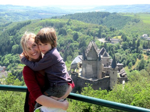 Castillo de Vianden