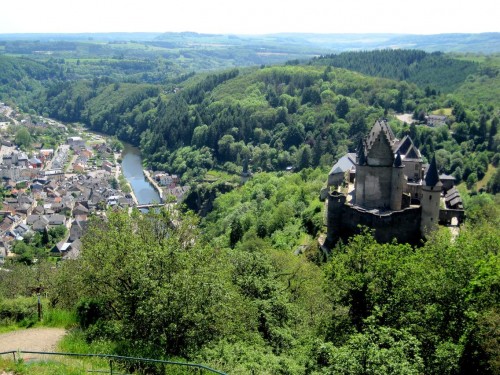 Castillo de Vianden