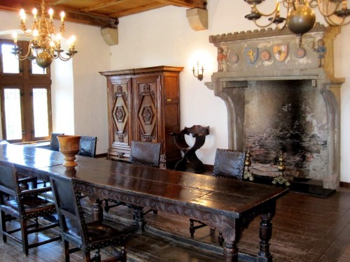 Luxemburgo Castillo de Vianden