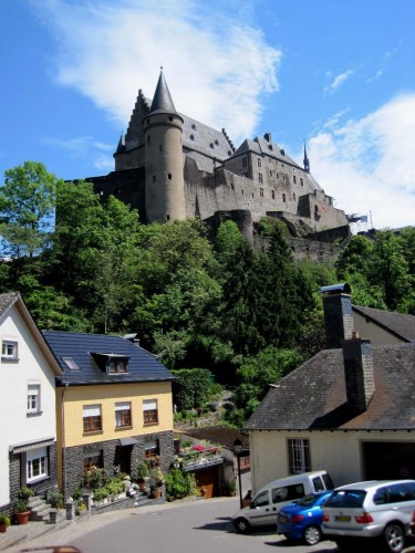 Castillo de Vianden