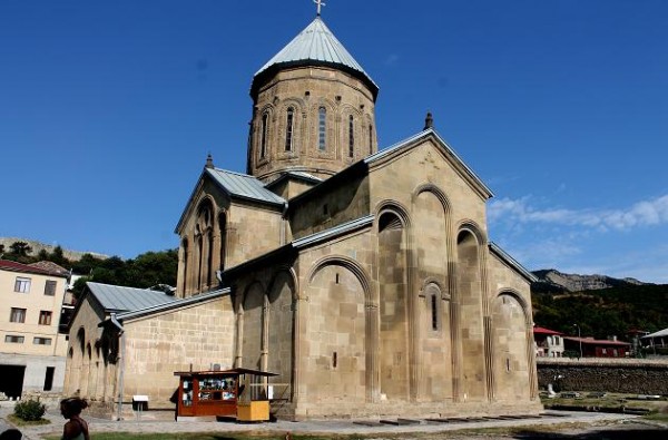 Mtskheta. Samtavro. IMG_0200