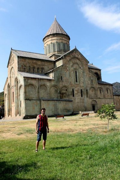 Mtskheta. Svetitskhoveli IMG_0219