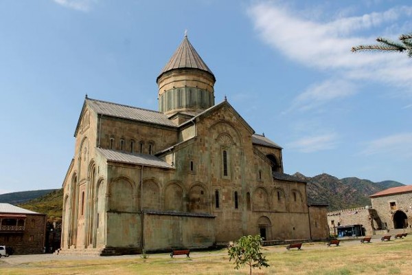 Mtskheta. Svetitskhoveli IMG_0220