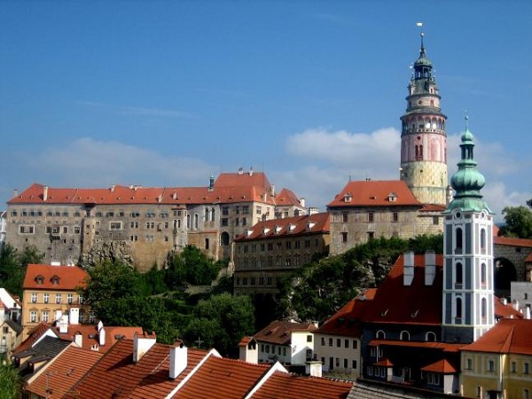Que ver en Cesky Krumlov