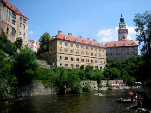 Como ir de Praga a Cesky Krumlov