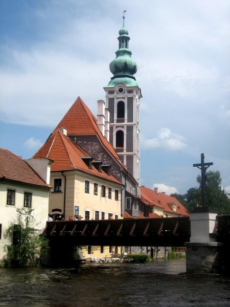 Que ver en Cesky Krumlov
