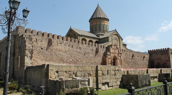 Mtskheta. Svetitskhoveli MITSKHETA