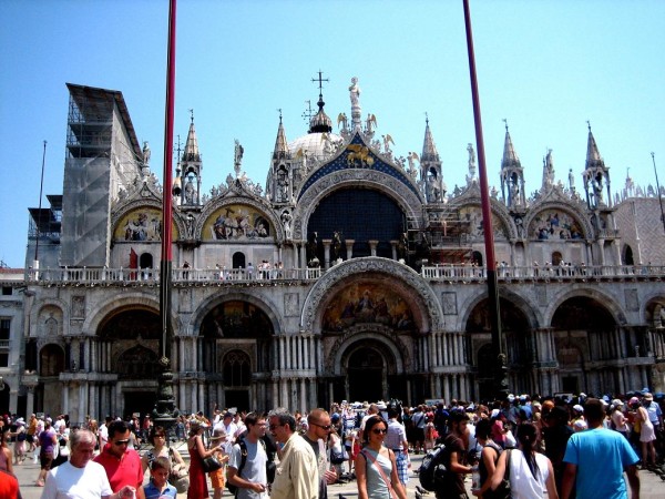 Basílica Venecia
