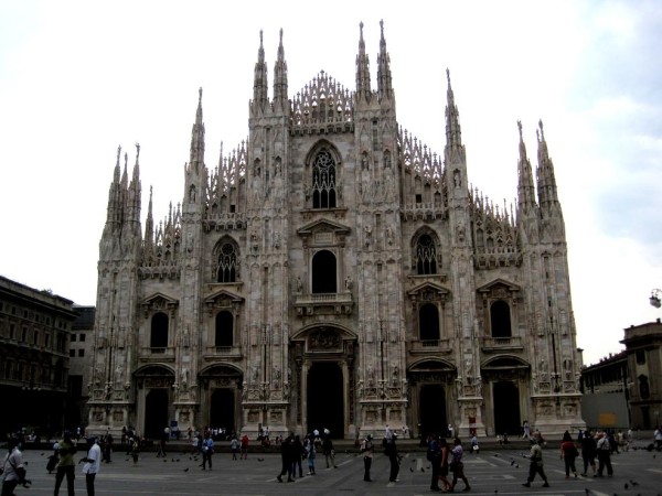 Catedral Milà