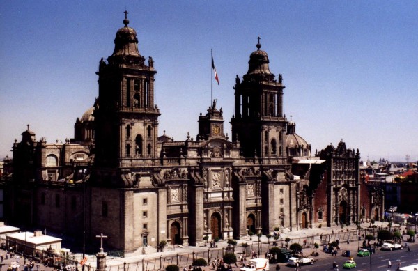 Catedral México