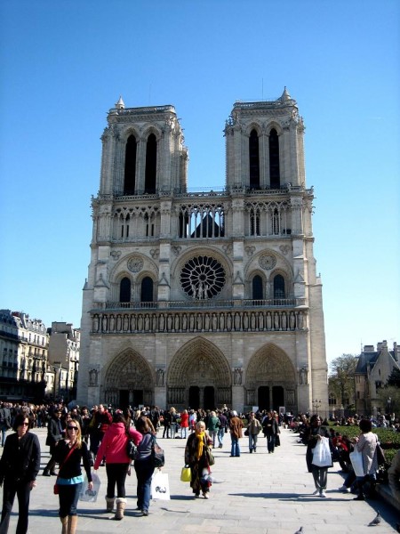 Catedral París