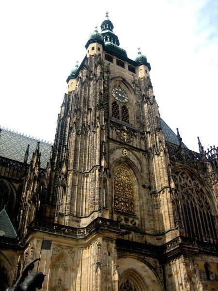 Catedral  Praga
