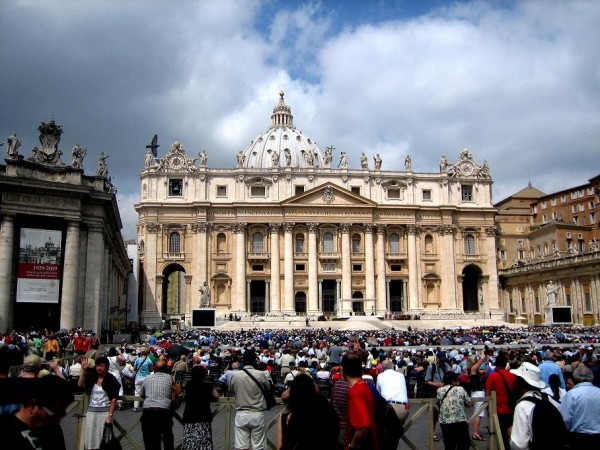 Catedral Roma