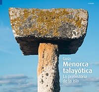 libro menorca talayótica