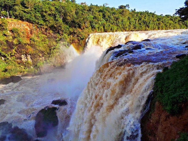 cascadas más bonitas del mundo