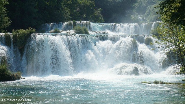 cascadas más bonitas del mundo