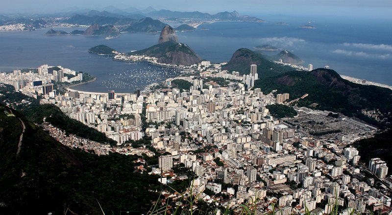 Viajar a Río de Janeiro