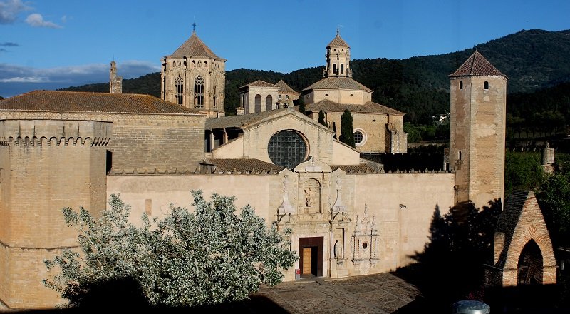 Monasterio de Poblet