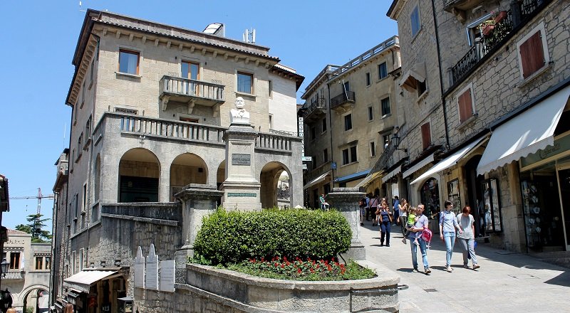 ¿Qué hacer en San Marino un día