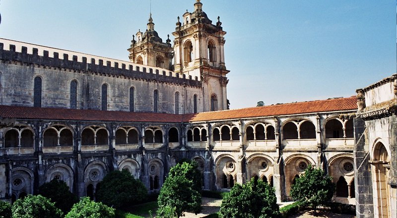 Monasterio de Alcobaça