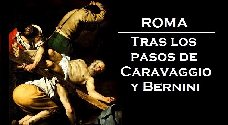 Caravaggio en Roma