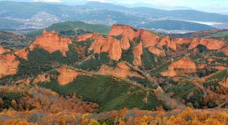 Las Médulas