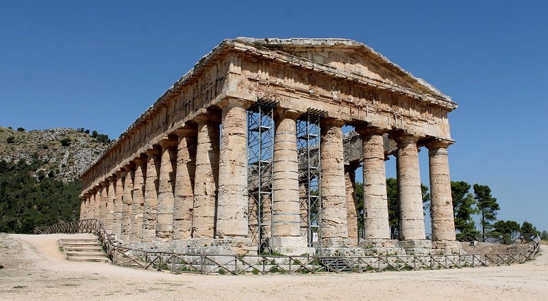 Templo de Segesta