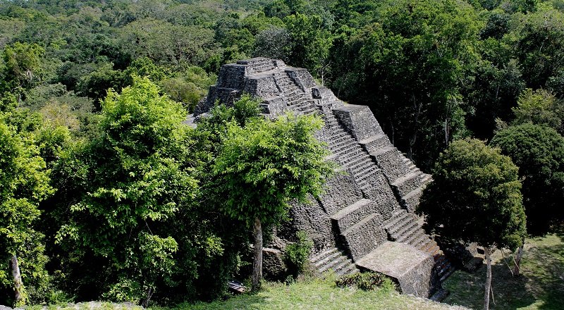 Yaxha Guatemala