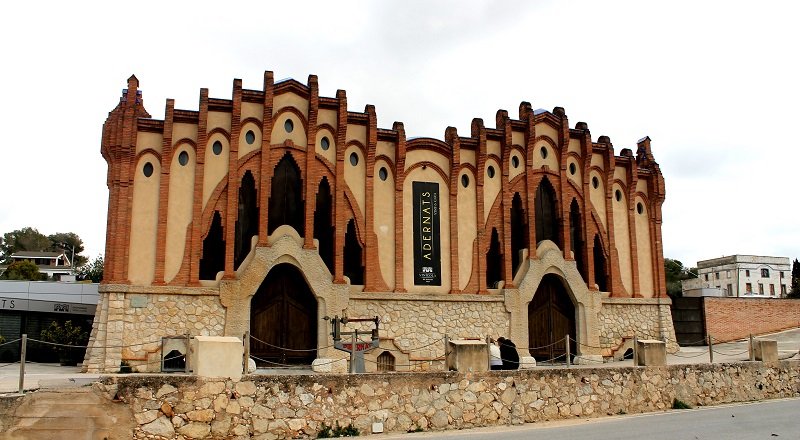 Catedral del Vi de Nulles