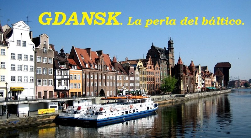 Visitar Gdansk