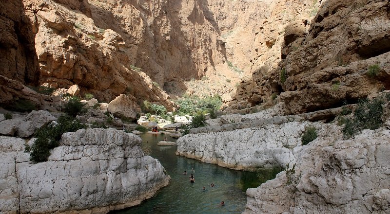 Wadi Shab