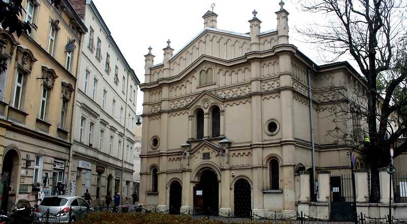 Barrio Judío de Kasimierz