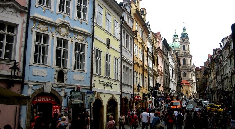 Que ver Praga 4 días
