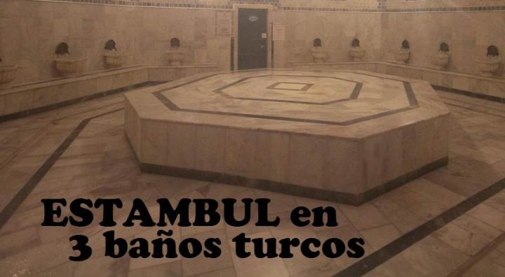 Persona a cargo Descubrimiento pasado Los 3 mejores baños turcos de Estambul. Cómo es un baño turco.