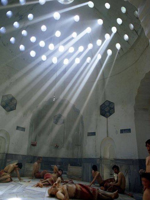mejores baños turcos de Estambul