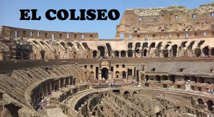 Visitar el Coliseo de Roma sin colas