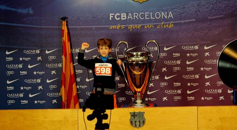 Tour del Camp Nou