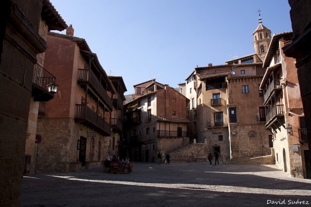Pueblos más bonitos de España