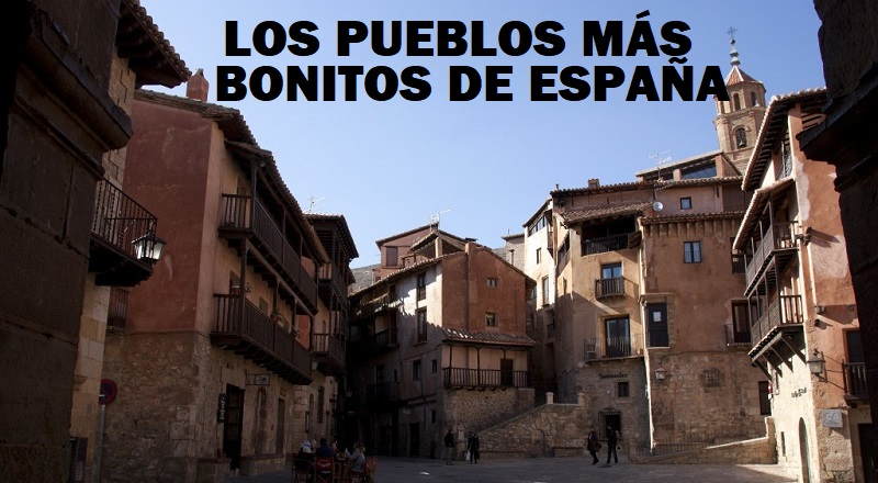 Pueblos más bonitos de España