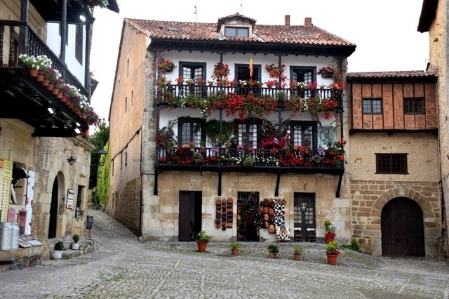 Pueblos más bonitos de España