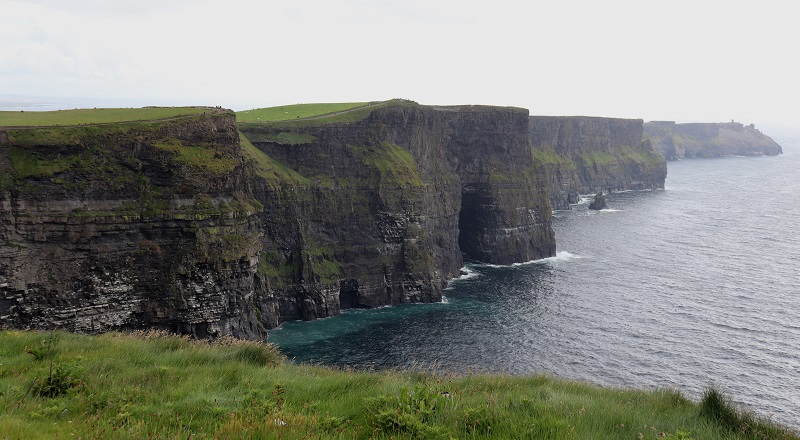 tour acantilados de moher desde dublin