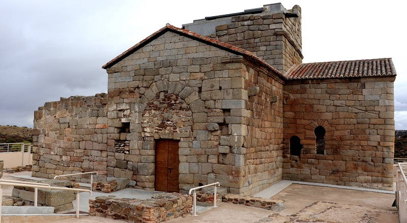 Santa María de Melque