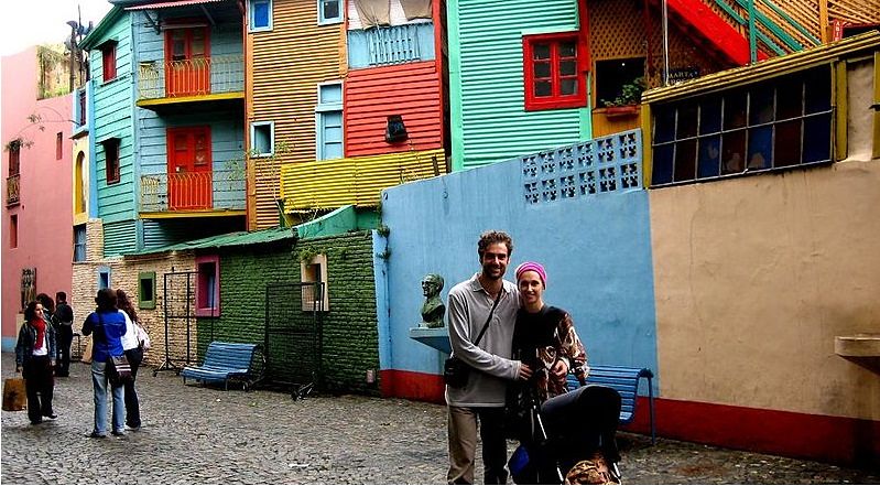 Visitar La Boca, Buenos Aires. Caminito y el Estadio de Boca Juniors.