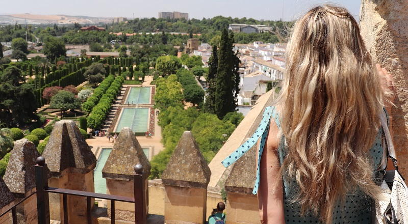 Visitar el Alcázar de Córdoba