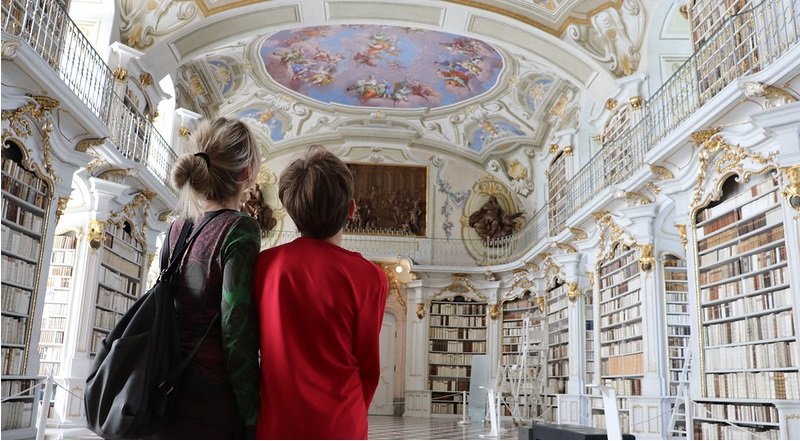 bibliotecas más bonitas del mundo